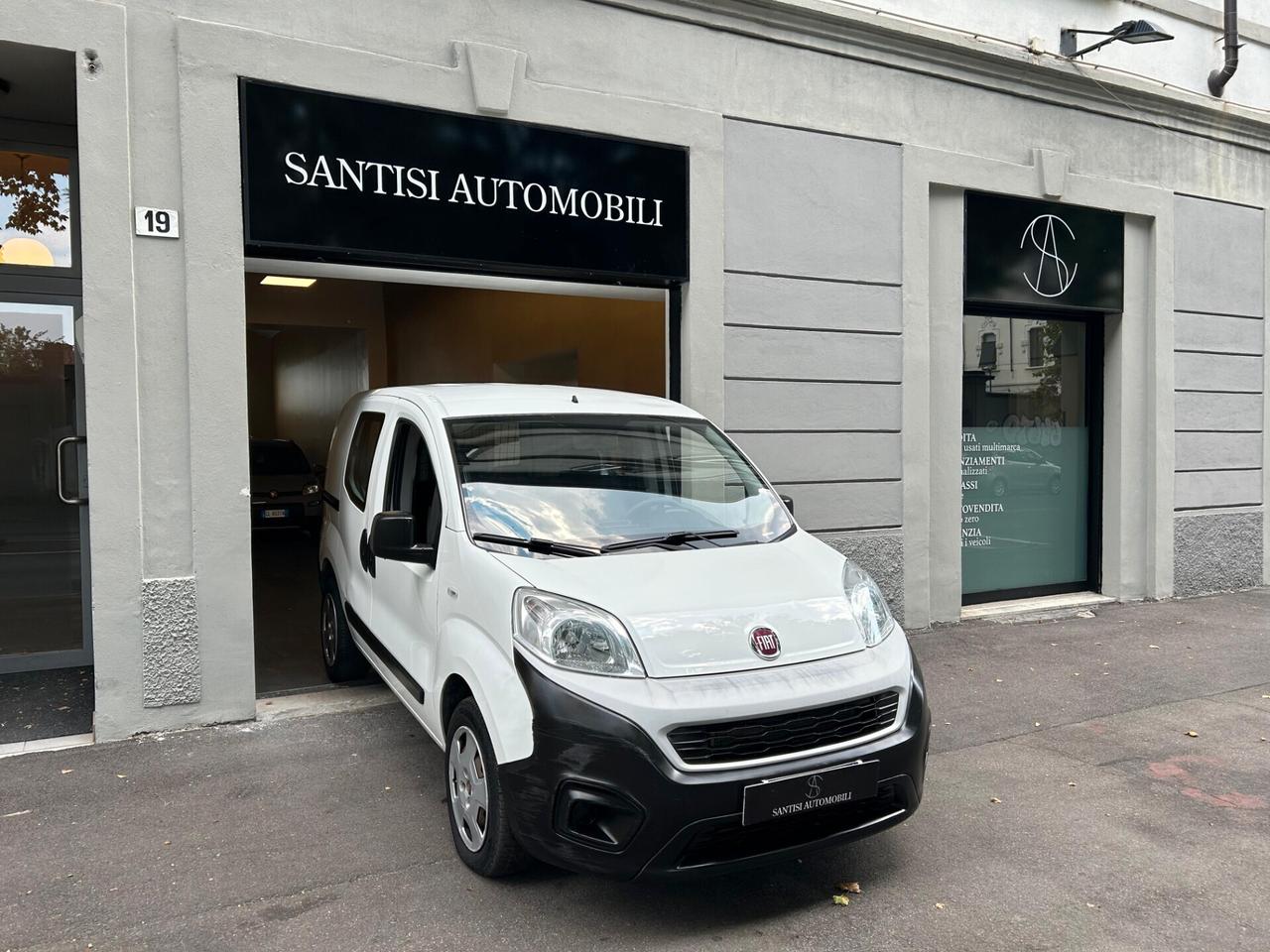 Fiat Fiorino 1.3 MJT 95CV Cargo SX