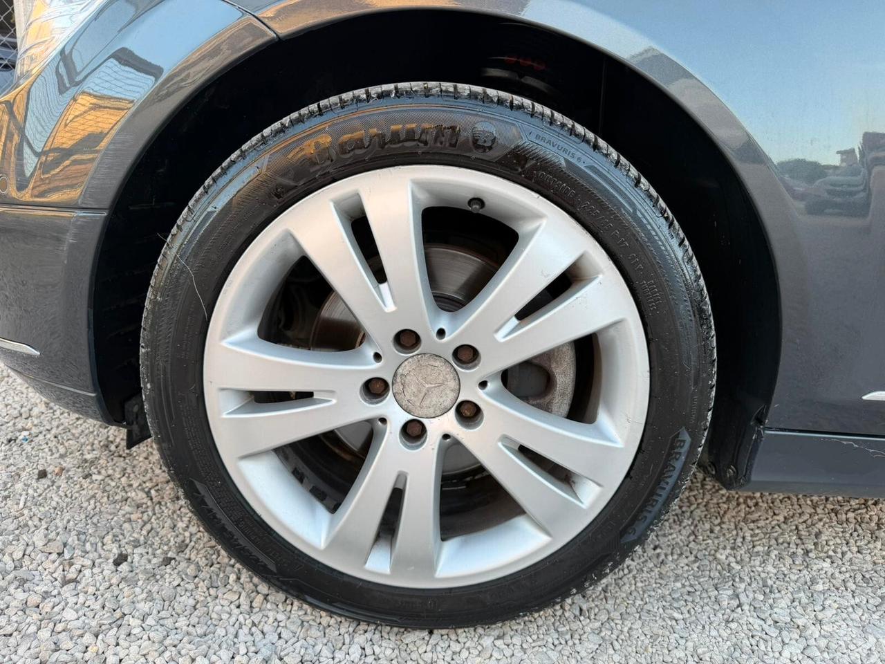 Mercedes-benz C 220 CDI Avantgarde AMG