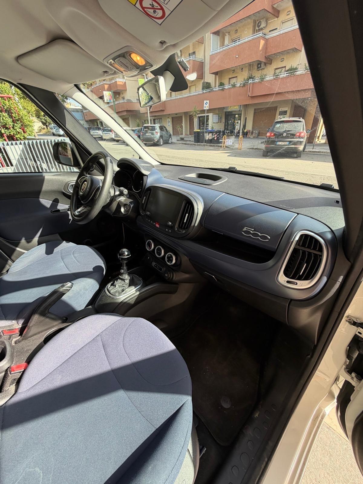 Fiat 500L 1.6 MJT 120CV
