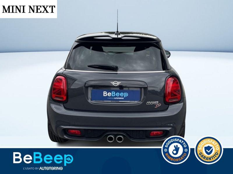MINI Mini 3 porte MINI 3P 2.0 COOPER SD HYPE AUTO