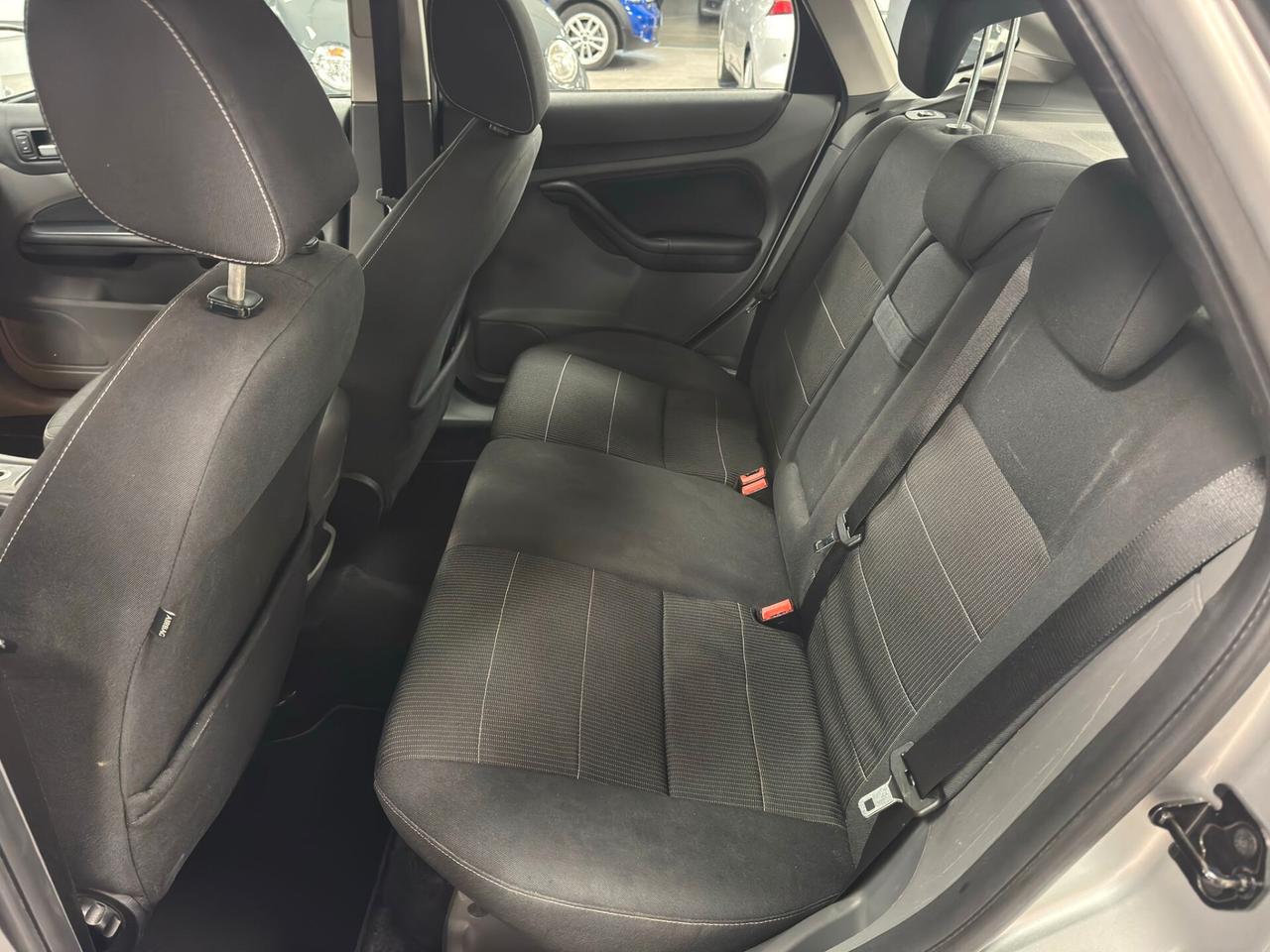 Ford Focus 1.6 TDCi (90CV) 5p. Tit.