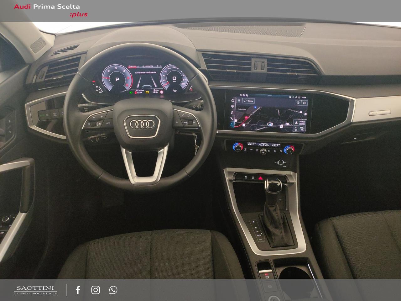 35 2.0 TDI Business Advanced S tronic