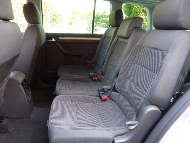 VOLKSWAGEN Touran 2.0TDI PREZZO VALIDO FINO 13.07,GARANZIA,km certif