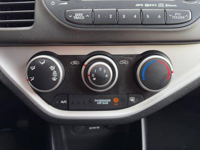 KIA Picanto 1.0 12V EcoGPL 5 porte Glam