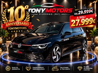 Volkswagen Golf GTI 2.0 TSI DSG TETTO APRIBILE