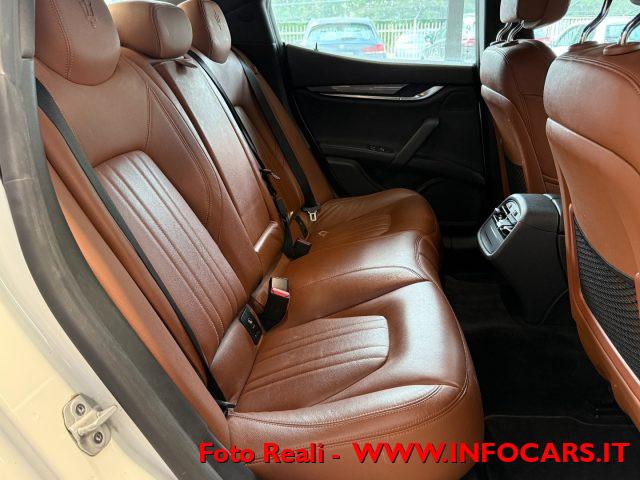 MASERATI Ghibli 330 CV MHEV GT - Prezzo reale !!!