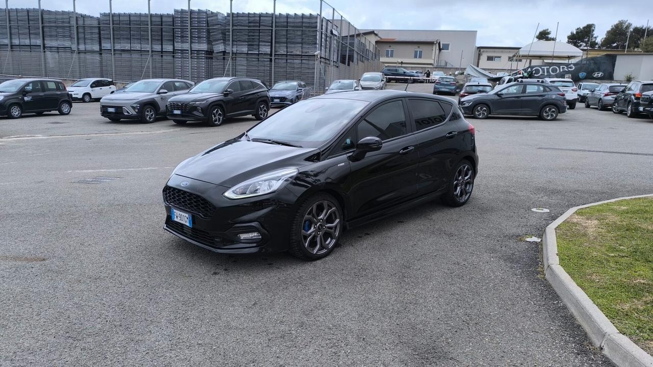 Ford Fiesta 1.5 EcoBlue 5 porte ST-Line