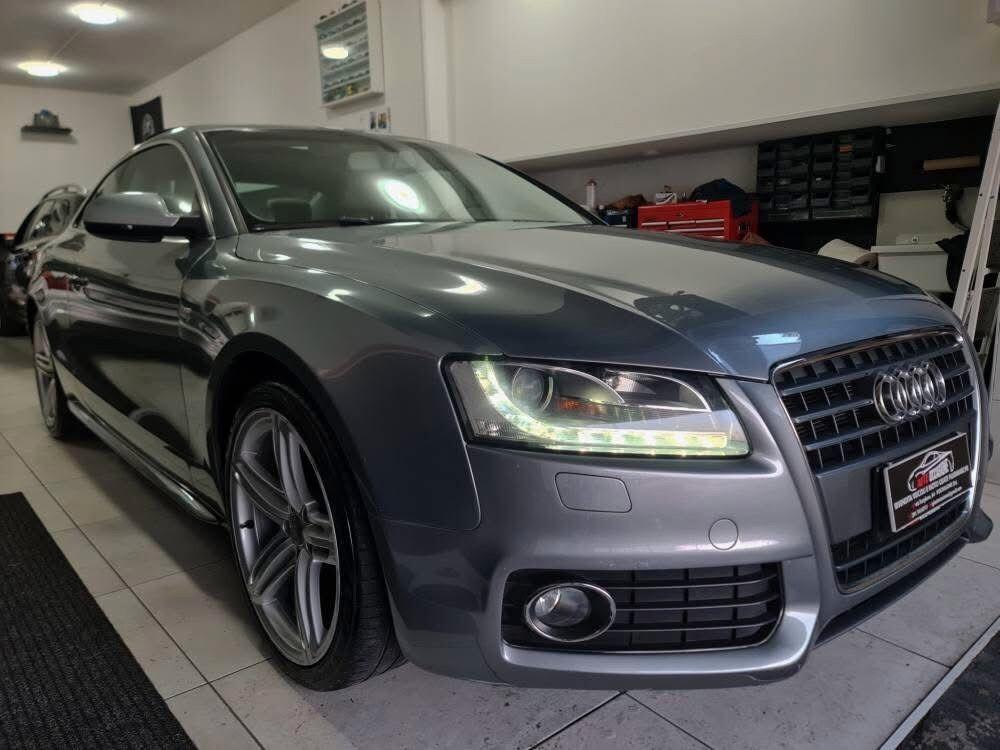 Audi A5 2.0 TFSI 180 CV S-line *Tetto*Led*Bang&olufsen