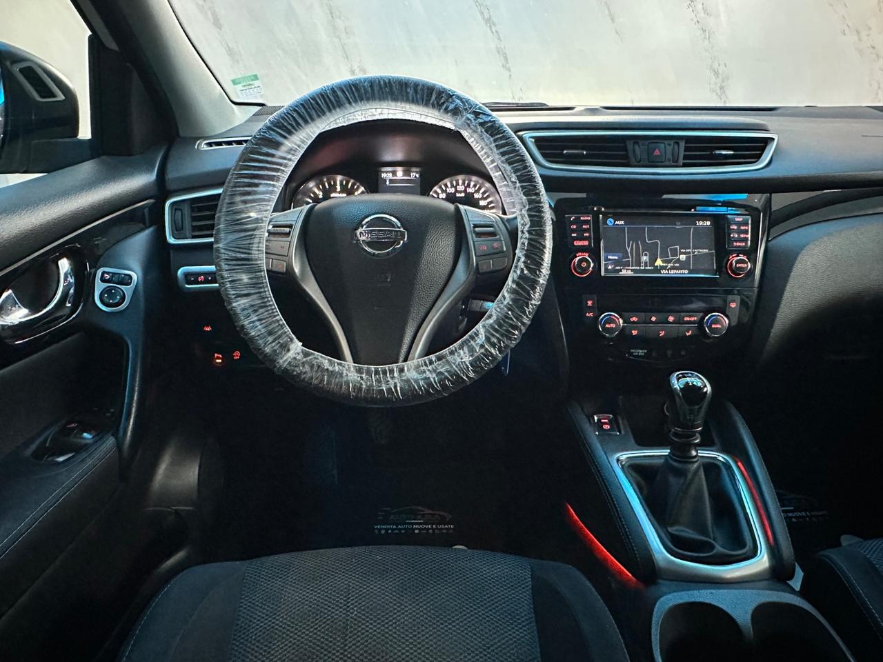 Nissan Qashqai 1.5 dCi Visia