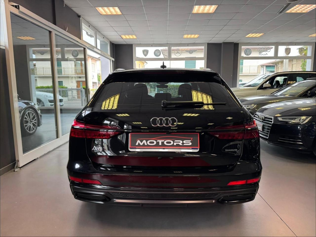 Audi A6 Avant 40 2.0 TDI quattro ultra S tronic Sport