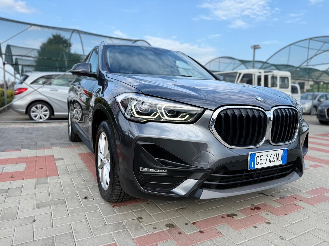 Bmw X1 xDrive20d 190CV Advantage SPORT IVA ESPOSTA