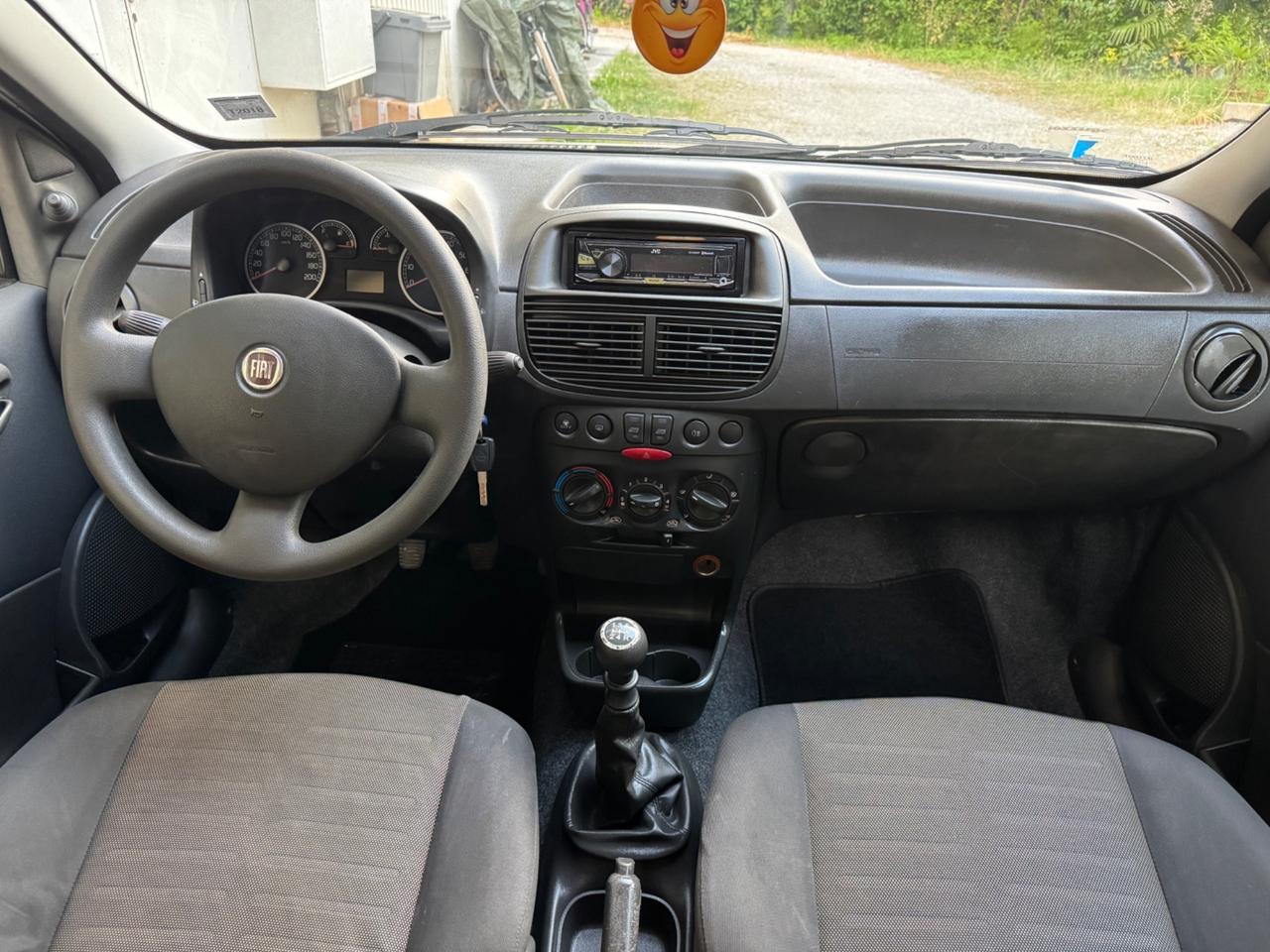 Fiat Punto 1.2 benzina 60cv