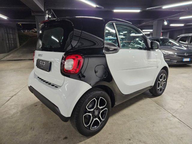 SMART ForTwo 70 1.0