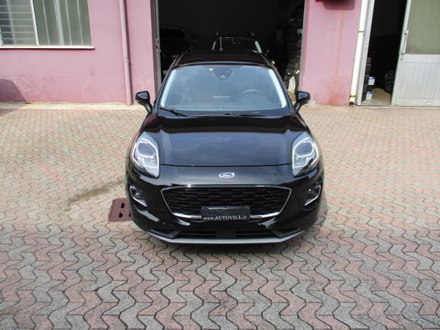 FORD Puma 1.0 EcoBoost Hybrid 125 CV S&S Titanium