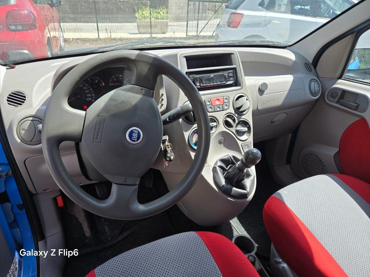Fiat Panda 1.3 MJT 16V 4x4