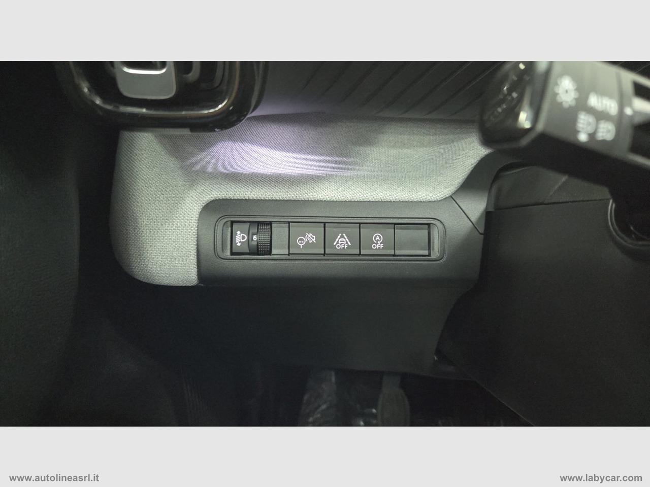 CITROEN C3 Aircross Hybrid 145 automatico Plus