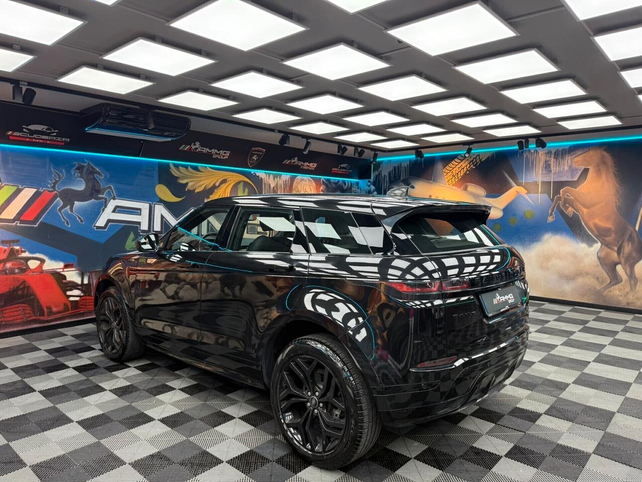 Land Rover Range Evoque 2.0D I4 163 CV AWD