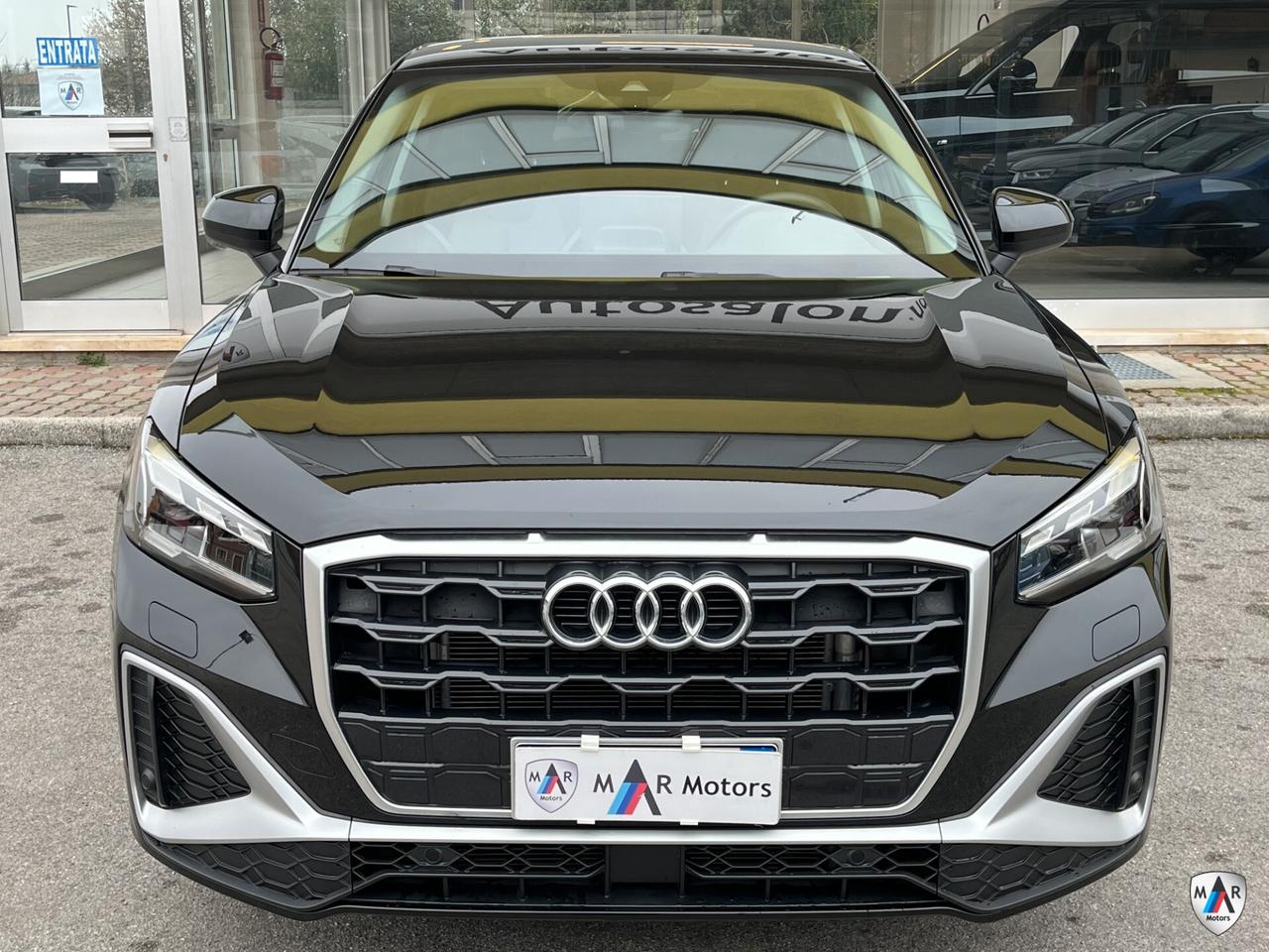 Audi Q2 35 TFSI S tronic line Edition