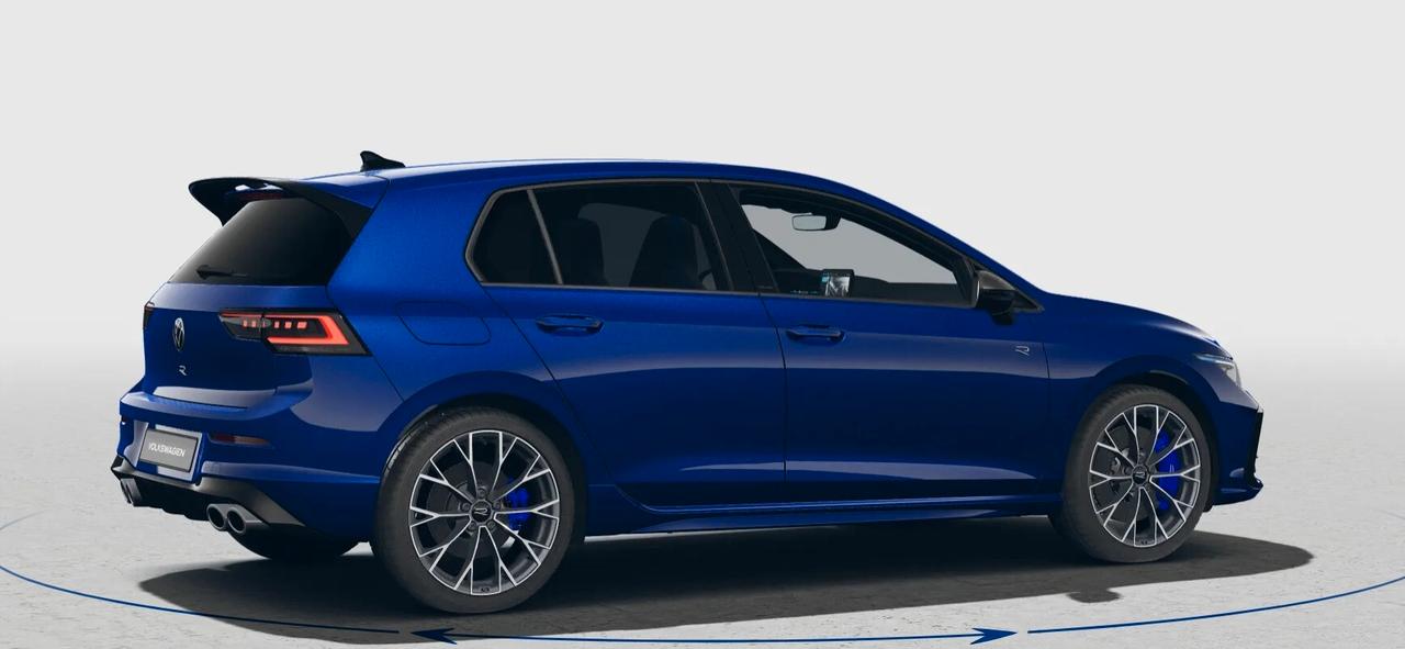 Volkswagen Golf 2.0 TSI R DSG 4Motion 333 CV