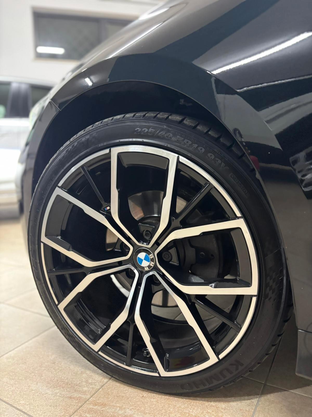 Bmw 320 320d Touring Msport