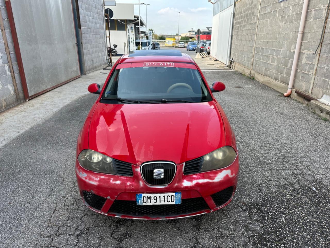 Seat Ibiza 1.4 3p. Special Edition...Gpl...