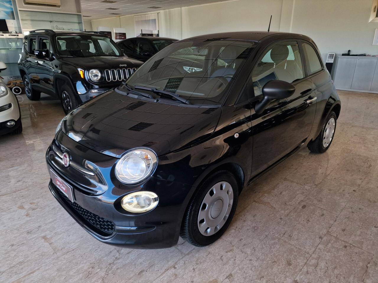 Fiat 500 1.0 Hybrid 2022