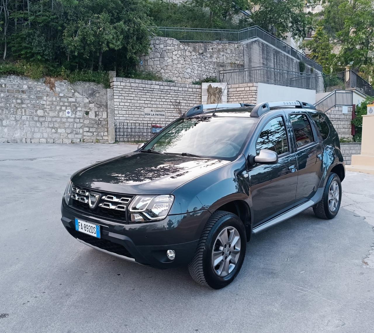 Dacia Duster 1.6 110CV 4x2 GPL La Gazzetta dello Sport