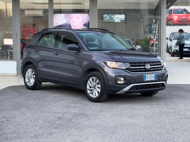 Volkswagen T-Cross 1.0 Benzina 95CV E6 Neo. - 2023