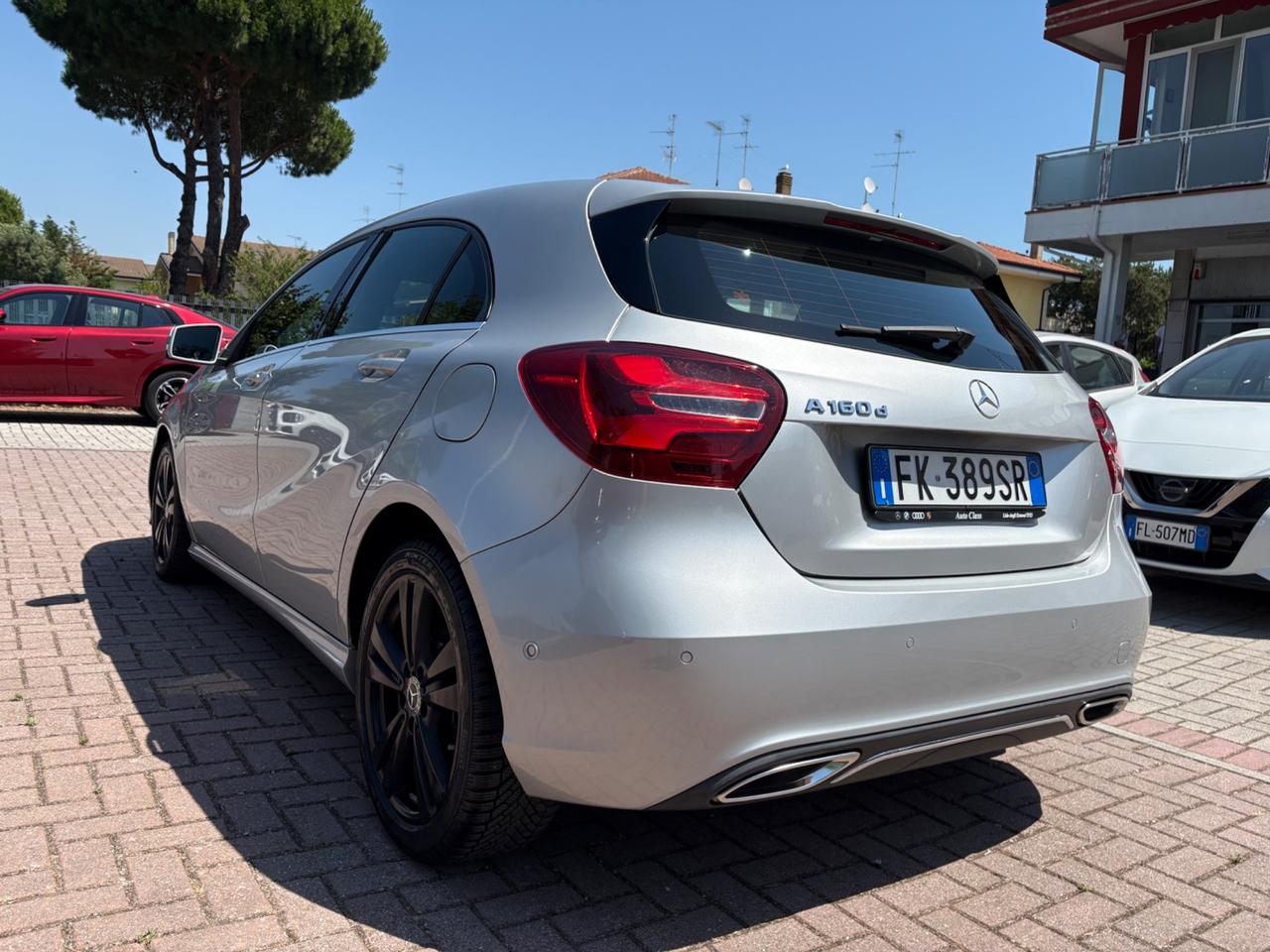 Mercedes-benz A 160 d Sport
