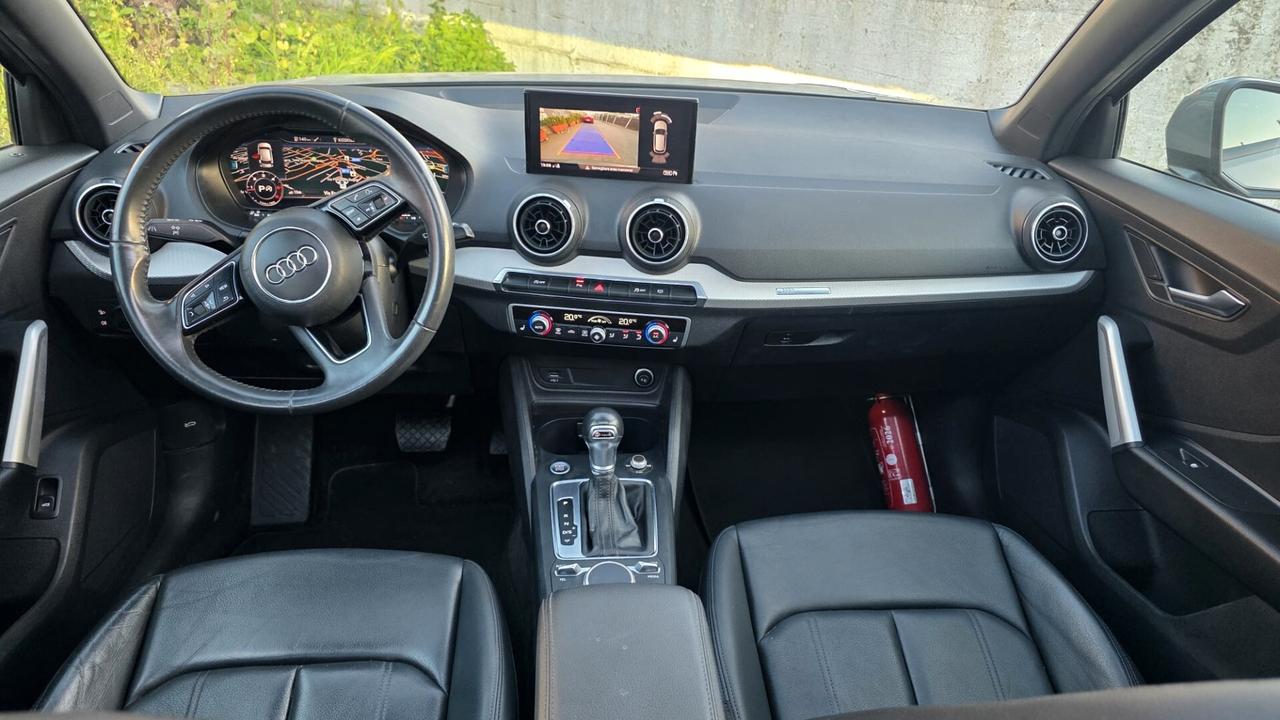 Audi Q2 30 TDI S tronic s-line Tetto