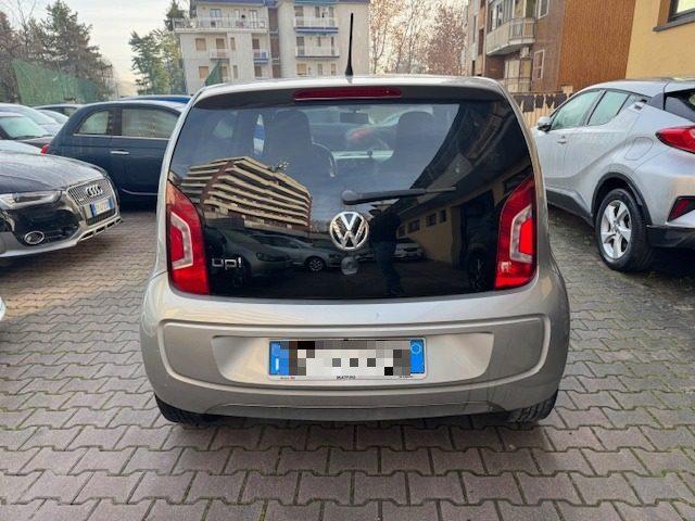 VOLKSWAGEN up! 1.0 75 CV 5 porte move up! ASG