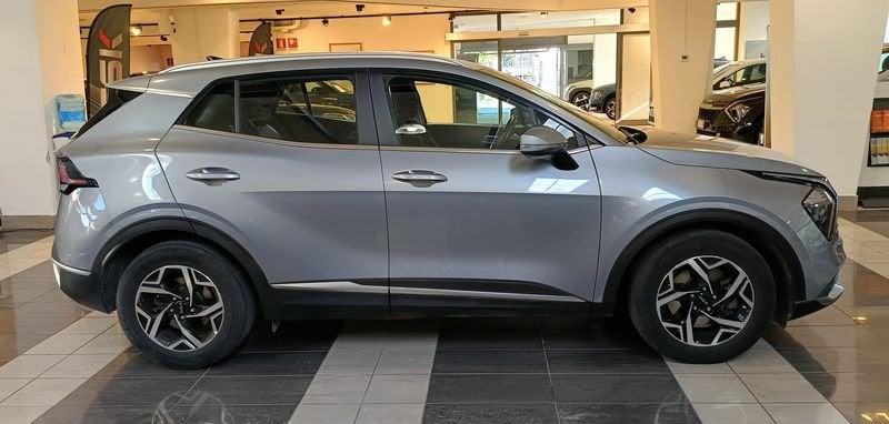 Kia Sportage 1.6 CRDI MHEV BUSINESS 2WD