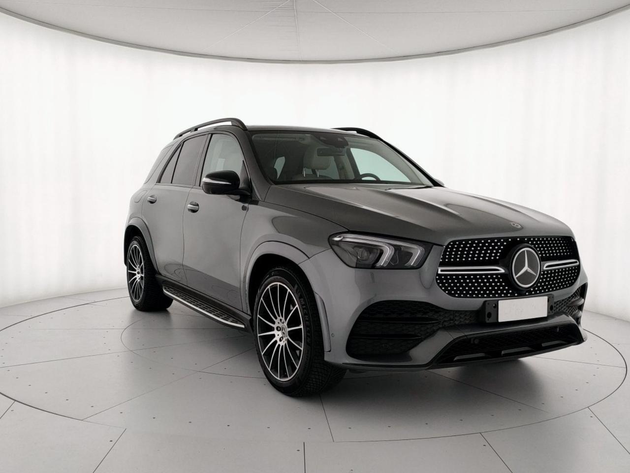 Mercedes-Benz Classe GLE gle 350 de phev (e eq-power) premium plus 4matic auto