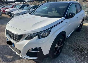 PEUGEOT 3008 PureTech Turbo 130 S&S EAT8 GT Line