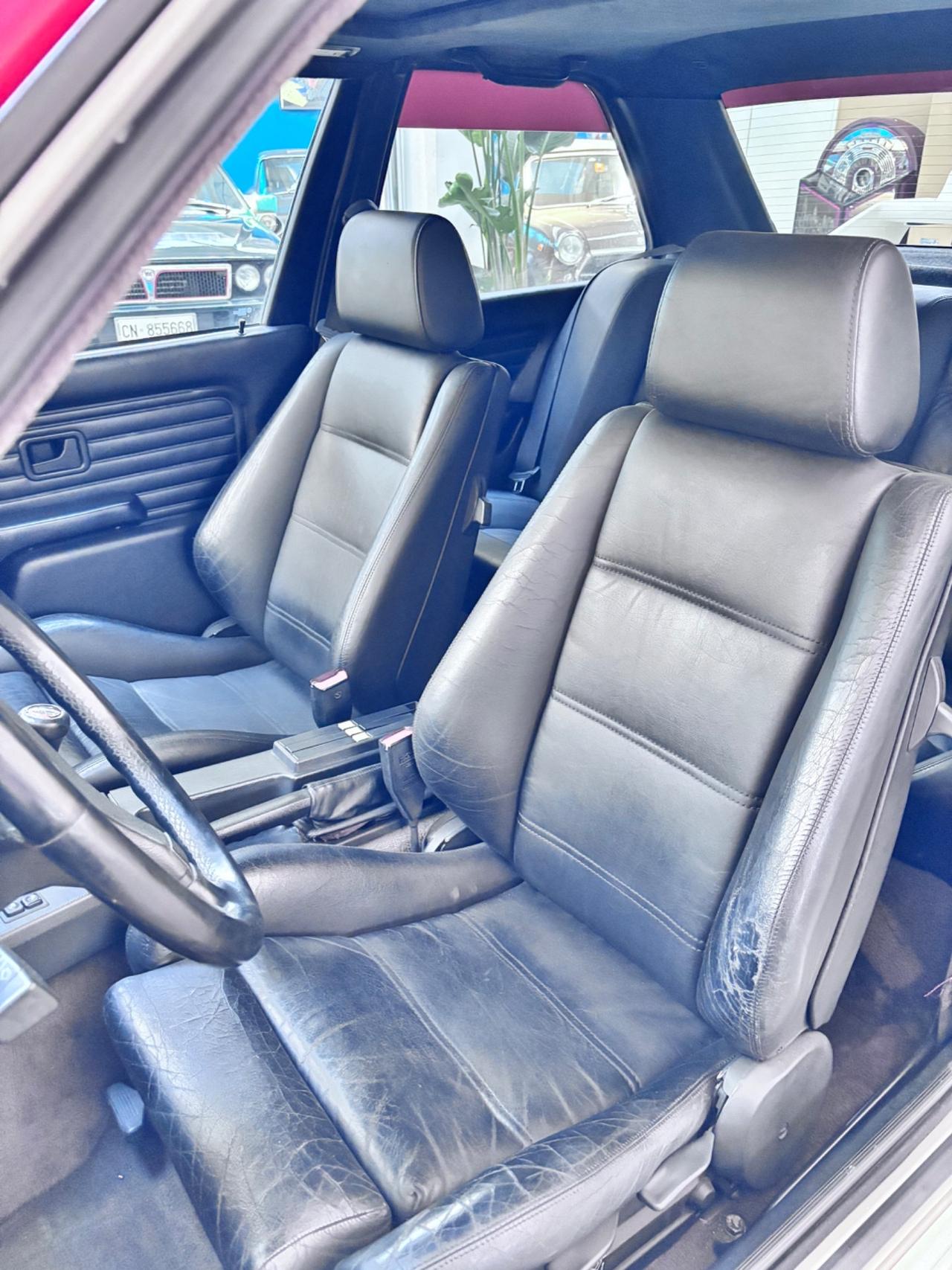 Bmw M3 Motorsport generazione E30