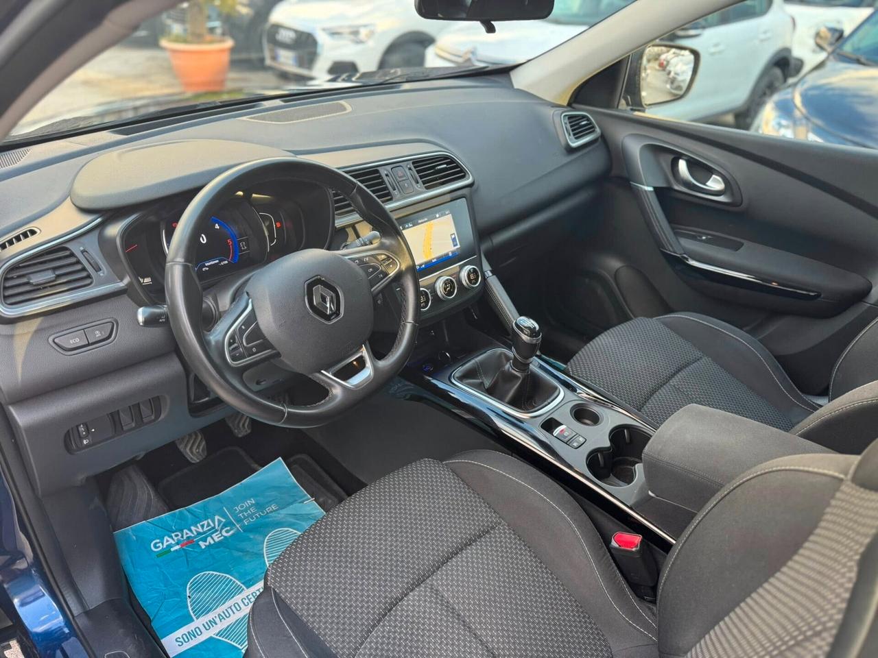 Renault Kadjar Blue dCi 8V 115CV Life