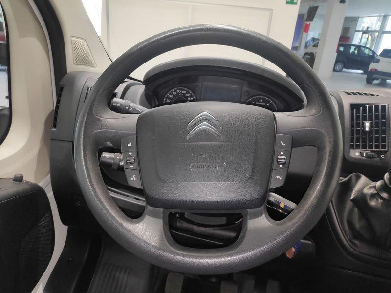 Citroën Jumper 33 BlueHDi 140 S&S PM-TM Furgone*HACCP Coibentato*GARANTITO*