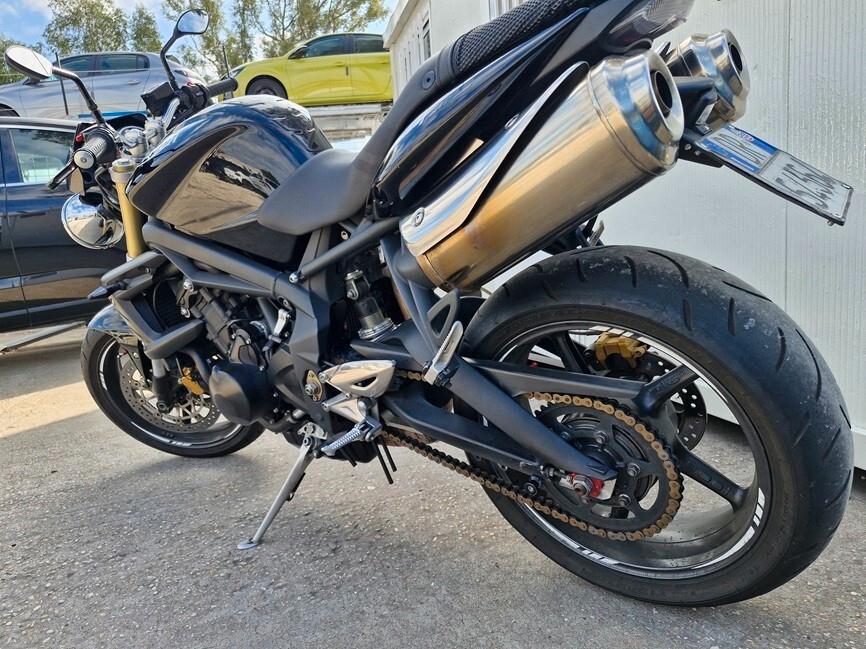 Triumph Street Triple STREET TRIPLE 675