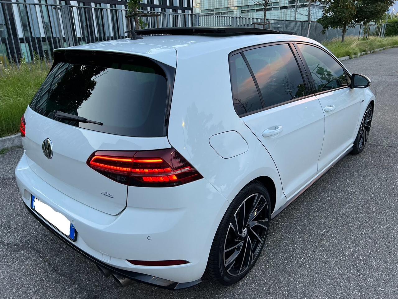Volkswagen Golf R 2.0 TSI DSG 4MOTION 5p. BMT permutabile trattabile