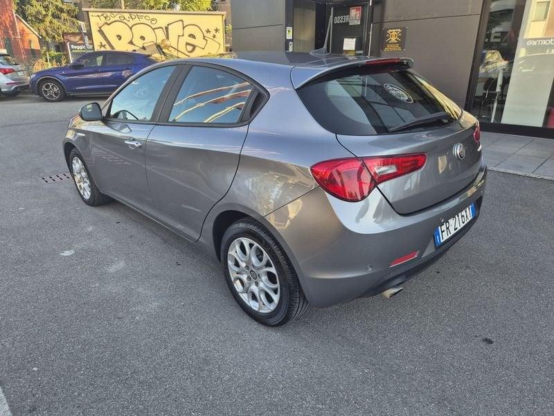 Alfa Romeo Giulietta 1.6 JTDM 120cv Tech Edition