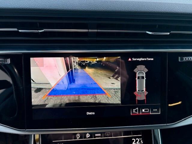 Audi Q8 50 TDI 286 CV quattro tiptronic Sport S-LINE