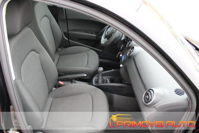 AUDI A1 SPB 1.0 82 CV TFSI Attraction