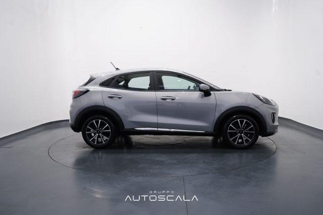 FORD Puma 1.0 EcoBoost Hybrid 125 CV S&S aut. Titanium