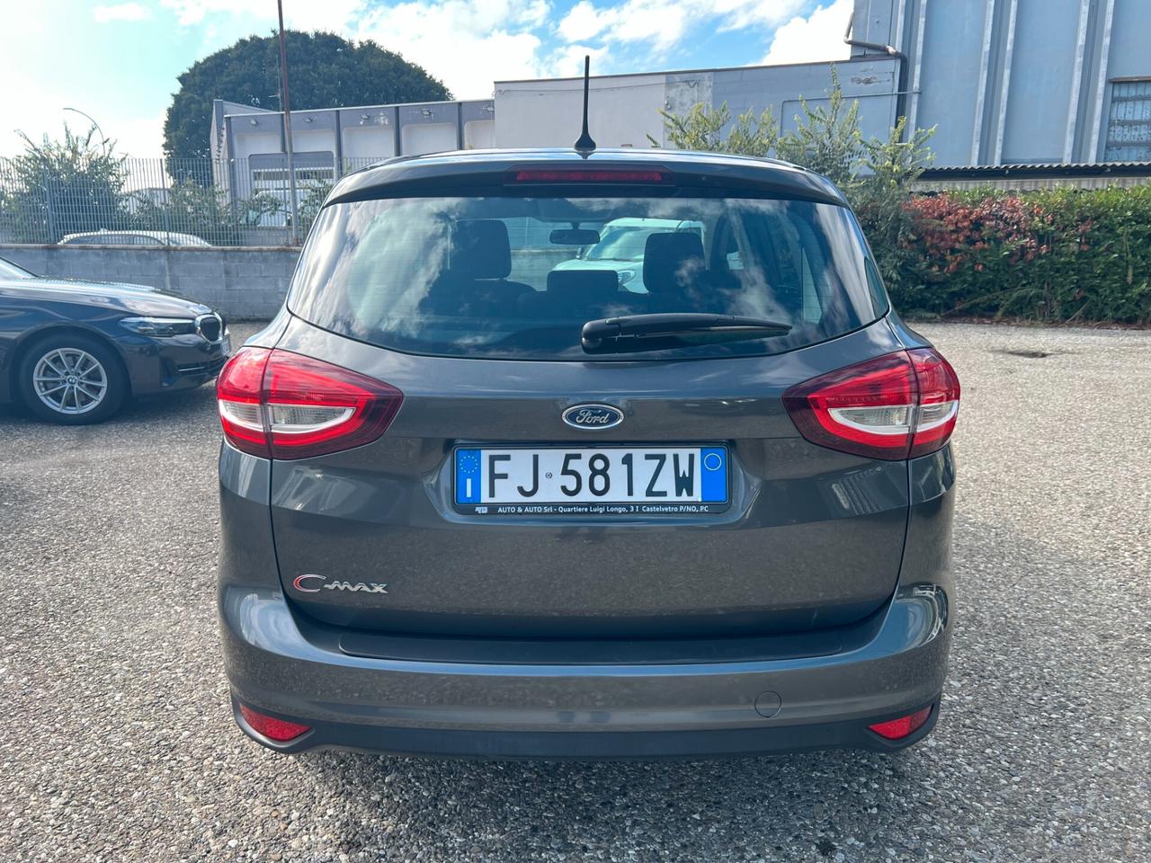 Ford C-Max 1.5 TDCi 95CV Start&Stop Plus