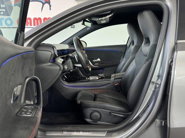 MERCEDES-BENZ A 200 163cv Automatic Premium AMG