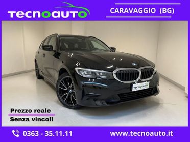 BMW Serie 3 318d Touring Business Advantage Steptronic
