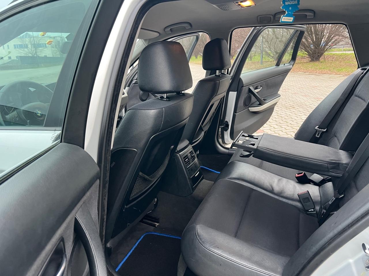 Bmw 320 320d cat Touring MSport