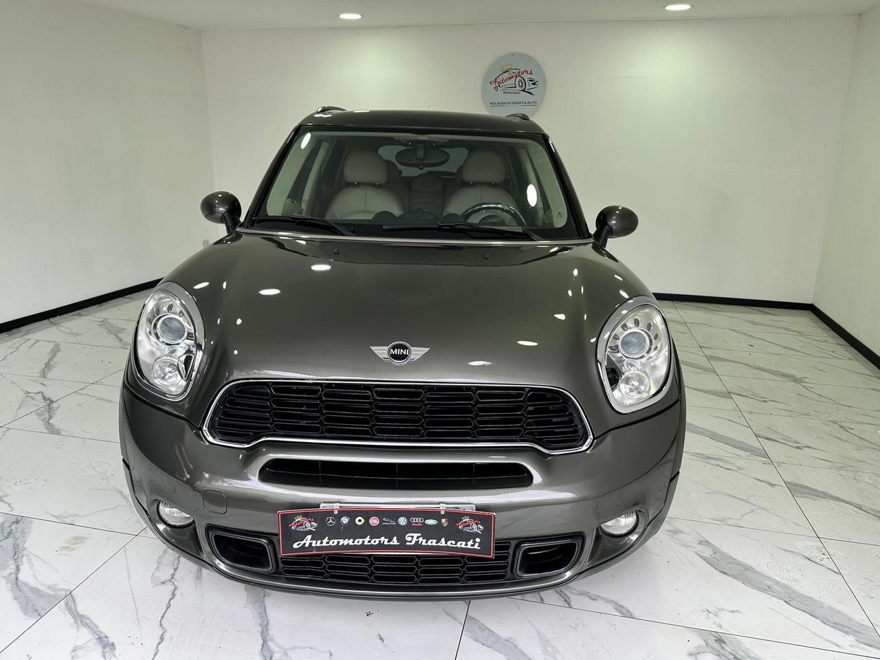 Mini Cooper Countryman 2.0 SD ALL4-GARANTITA-2011