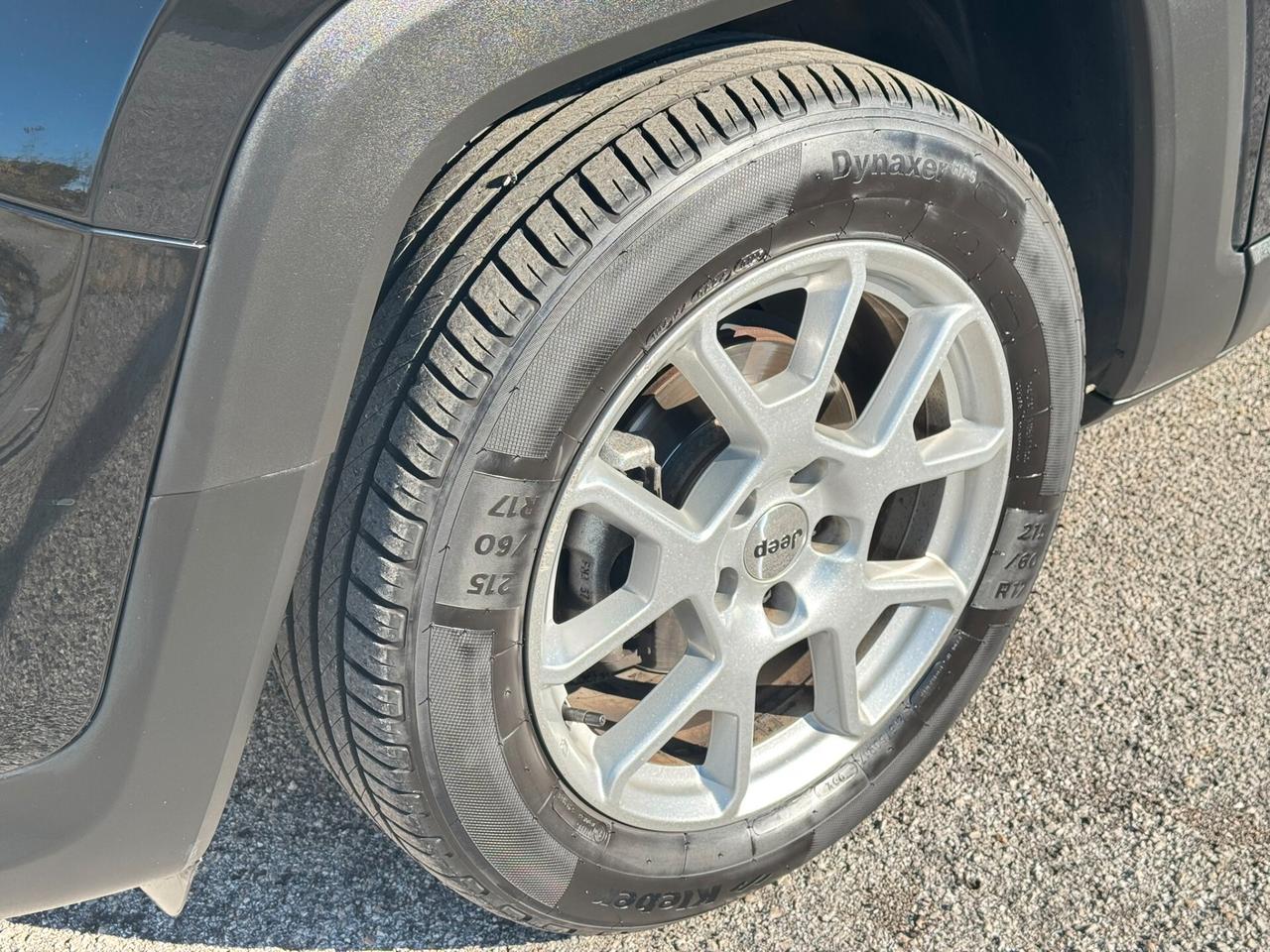 Renegade 1.6 130 CV Limited Telecamera e Navigatore