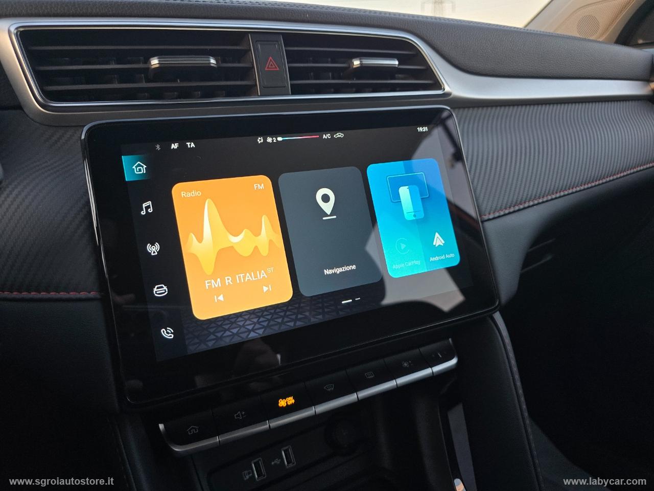 MG ZS 1.5 VTi-tech Luxury